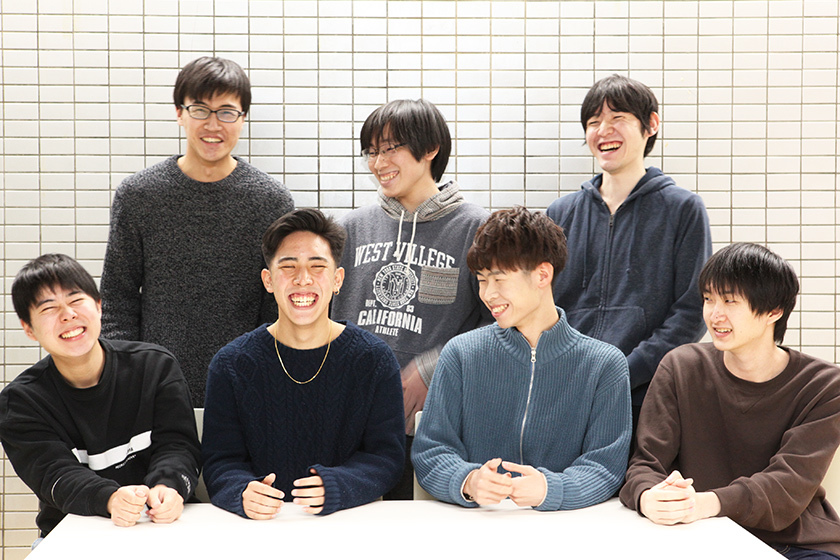 キャンパスライフPhoto