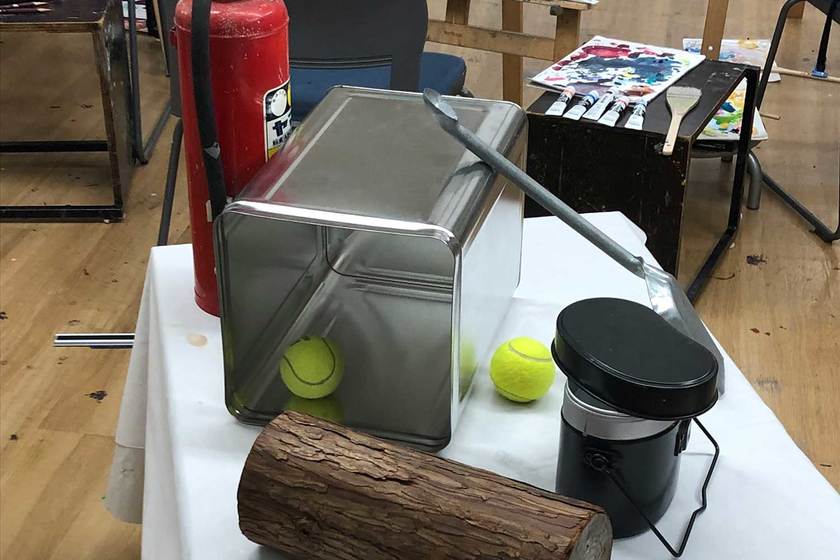 キャンパスライフPhoto