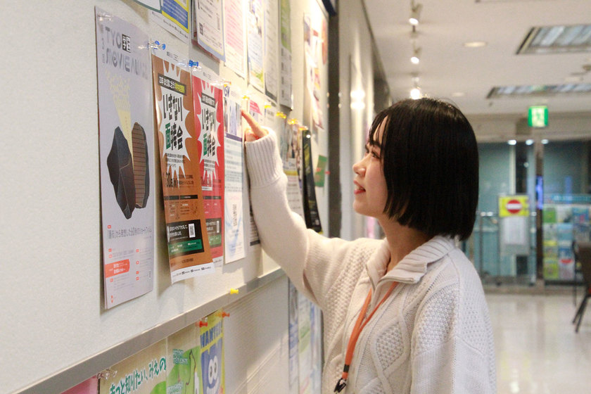 キャンパスライフPhoto