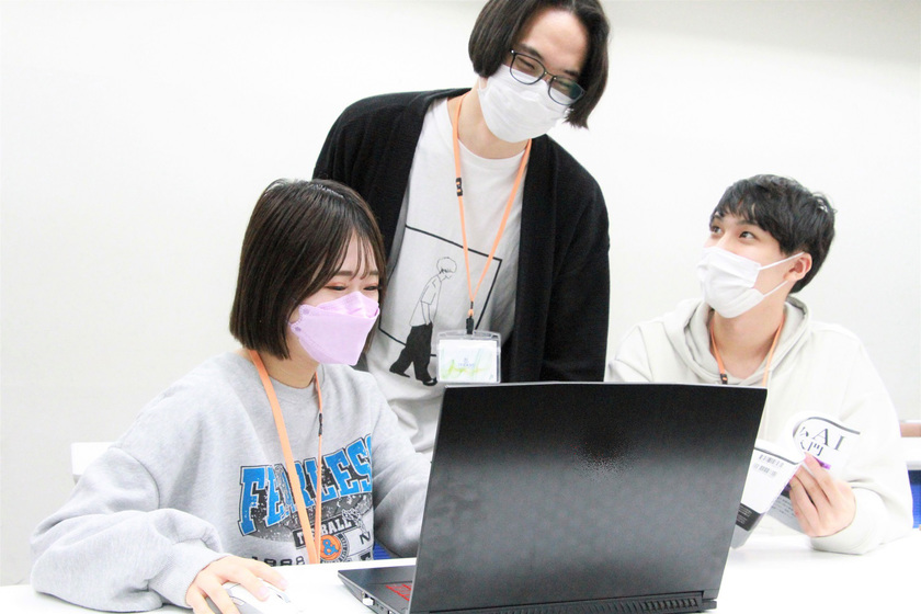 キャンパスライフPhoto