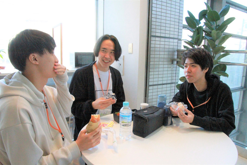 キャンパスライフPhoto