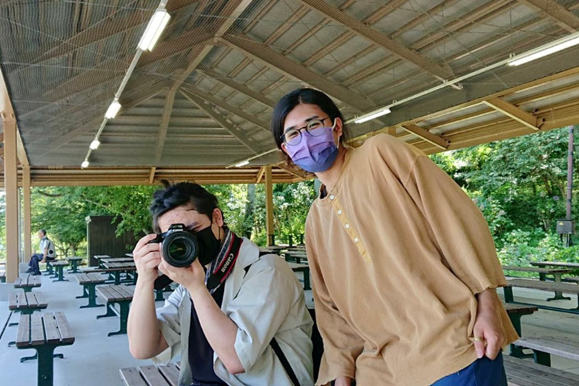 キャンパスライフPhoto