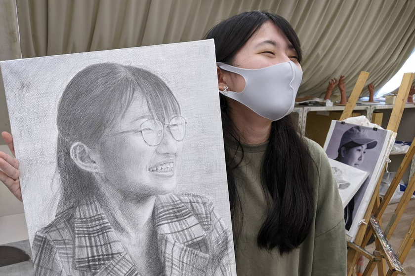 キャンパスライフPhoto