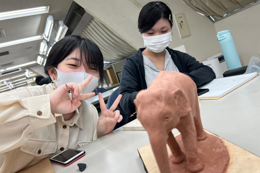 キャンパスライフPhoto