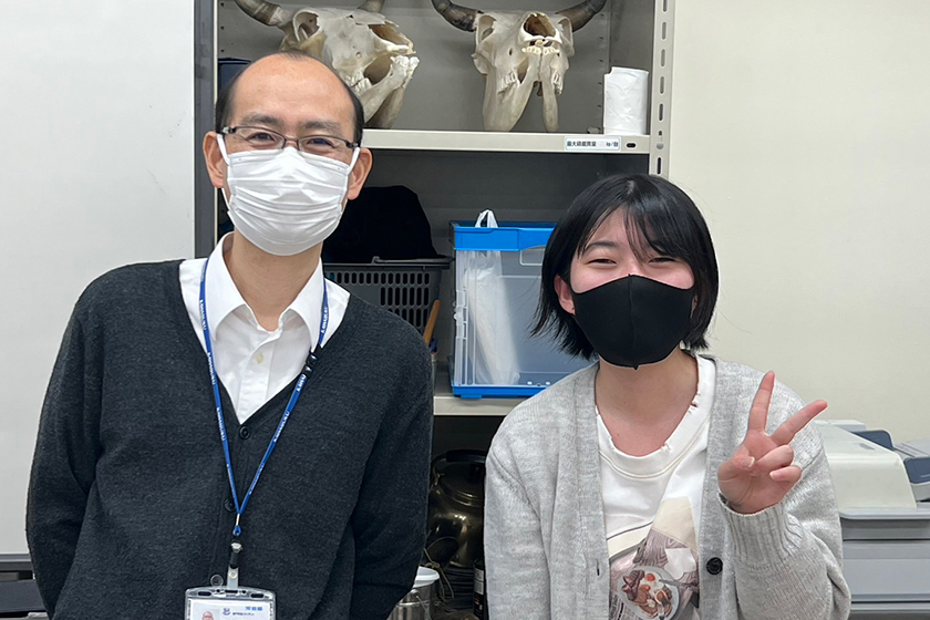 キャンパスライフPhoto