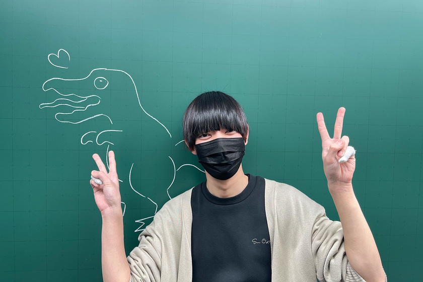 トライデントコンピュータ専門学校の学生