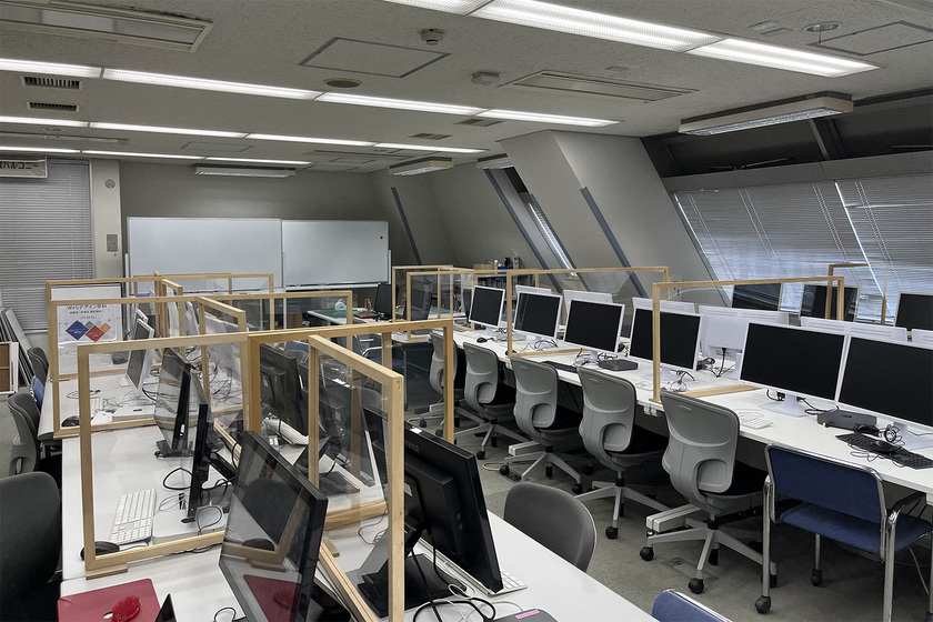 キャンパスライフPhoto