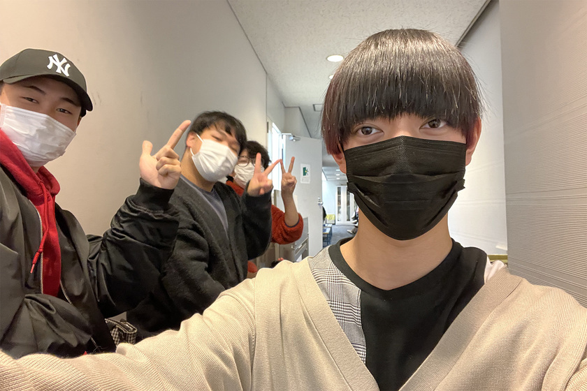 キャンパスライフPhoto