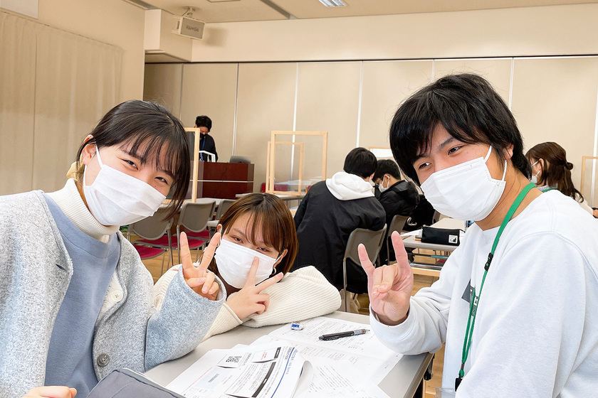 キャンパスライフPhoto