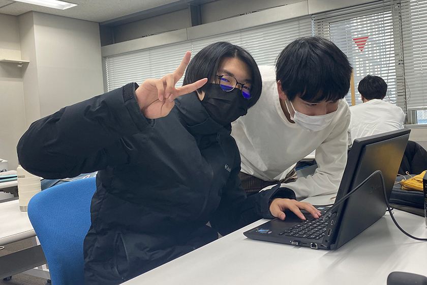 キャンパスライフPhoto