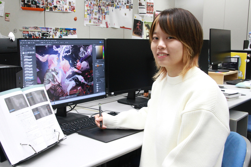 トライデントコンピュータ専門学校の卒業生