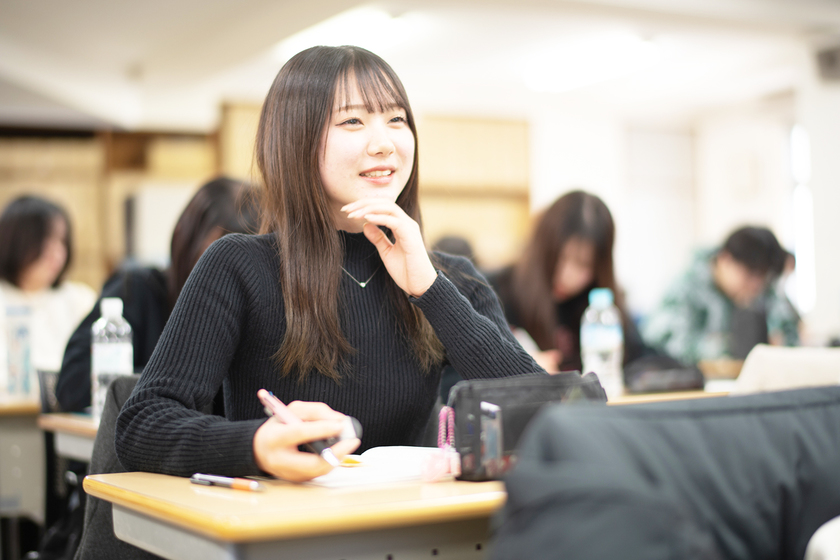 キャンパスライフPhoto