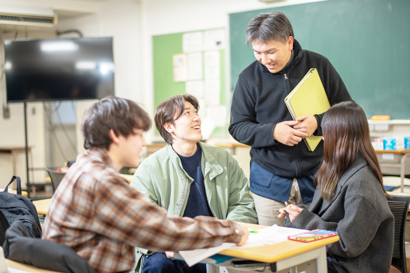 キャンパスライフPhoto