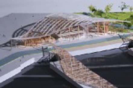 多摩美術大学 建築・環境デザイン学科の学生による卒業制作