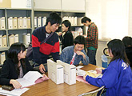横浜栄養専門学校の特長２