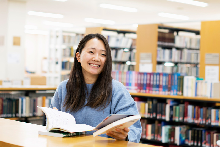 キャンパスライフPhoto