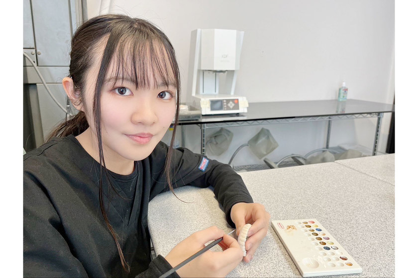 新横浜歯科衛生士・歯科技工士専門学校の卒業生