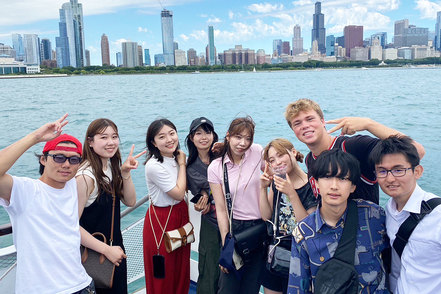 フェリス女学院大学 【全ての学生に開かれた留学プログラム】短期研修、現地実習、海外インターンシップ、交換・認定留学など豊富な留学プログラム。