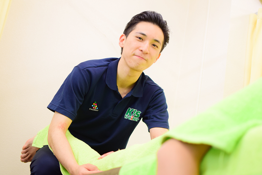 新宿医療専門学校の卒業生