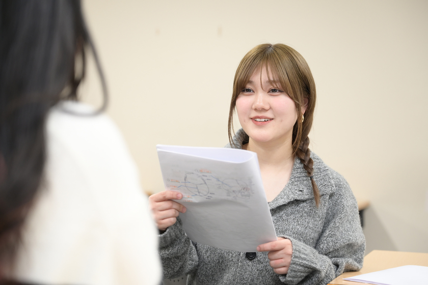 キャンパスライフPhoto