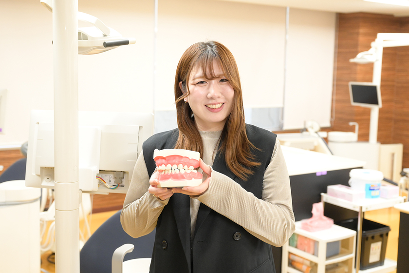 新宿医療専門学校の卒業生