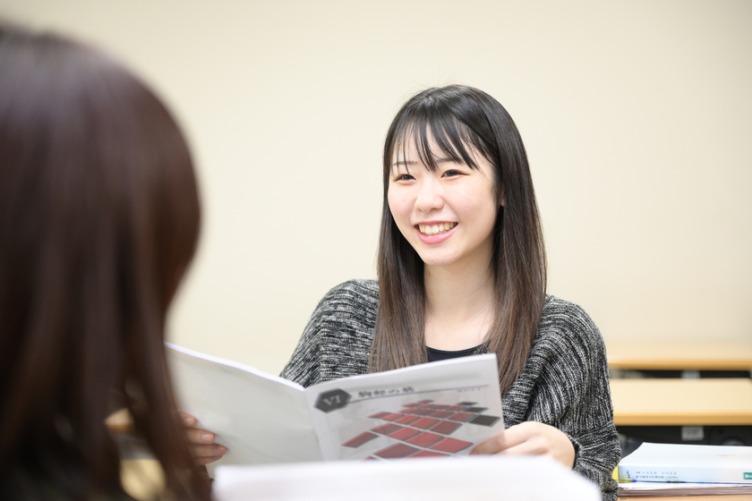 キャンパスライフPhoto