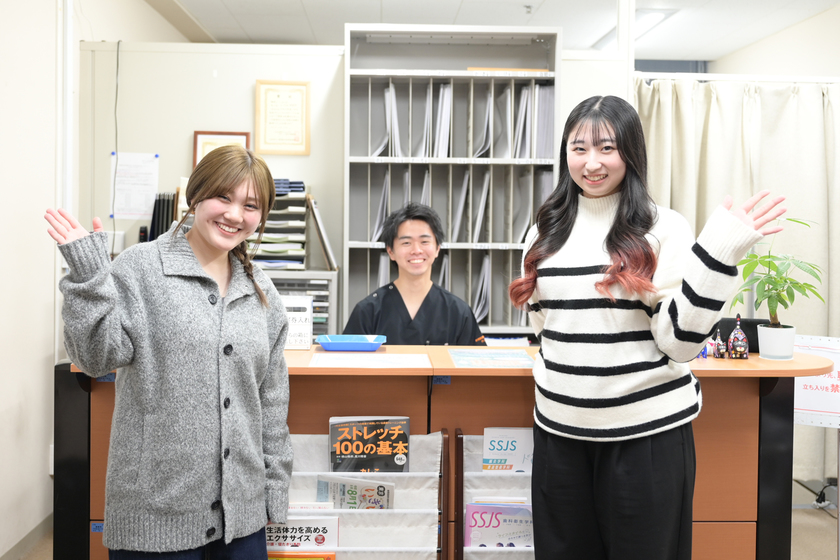 キャンパスライフPhoto