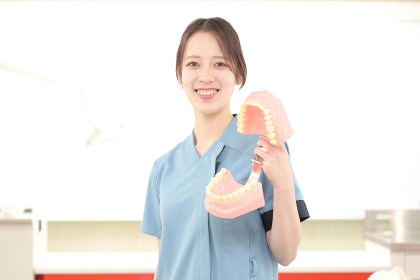 新宿医療専門学校の学生