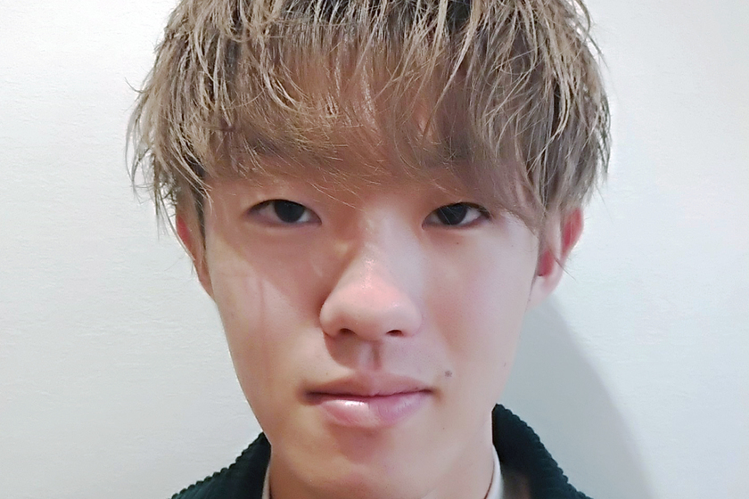 東京ビューティーアート専門学校の学生