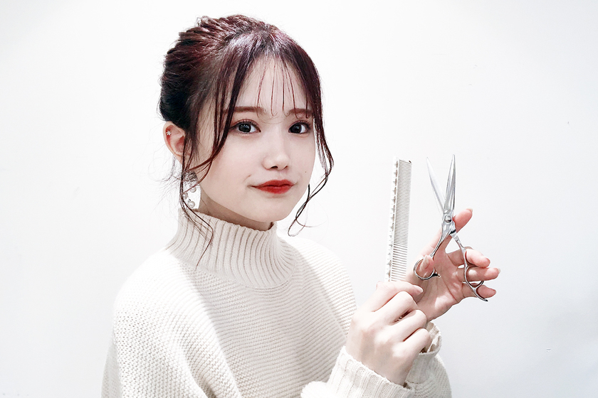 東京ビューティーアート専門学校の学生