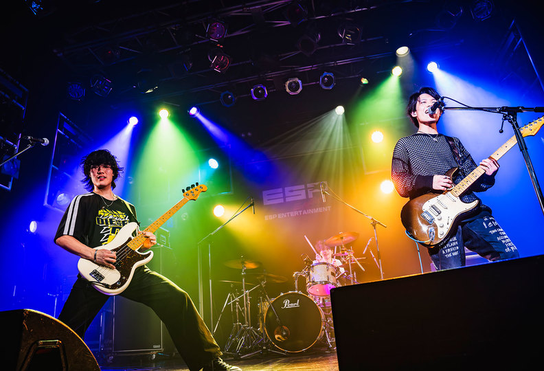 ＥＳＰエンタテインメント大阪の風景