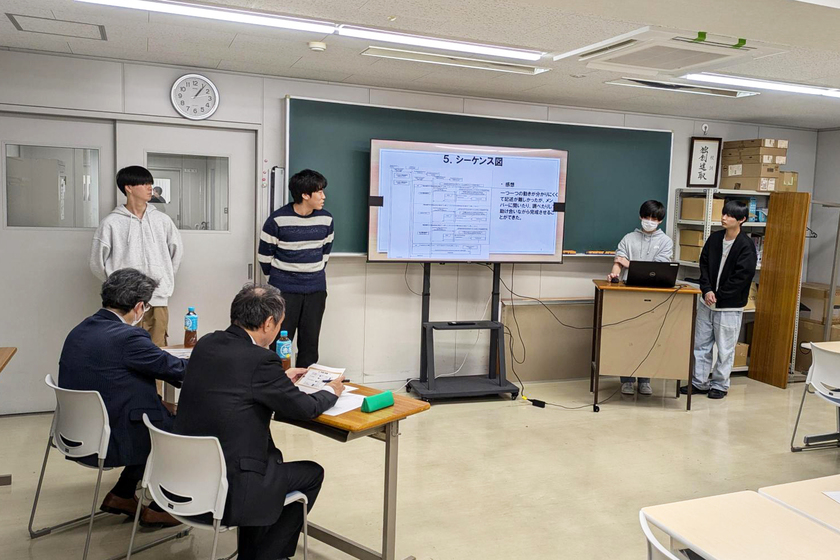 キャンパスライフPhoto