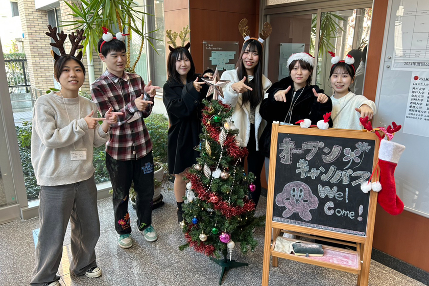 キャンパスライフPhoto