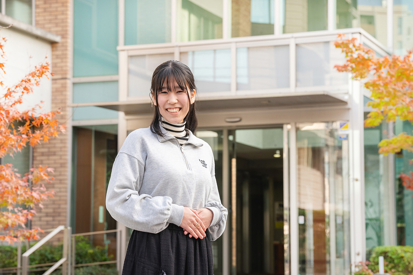 専門学校　福岡カレッジ・オブ・ビジネスの学生