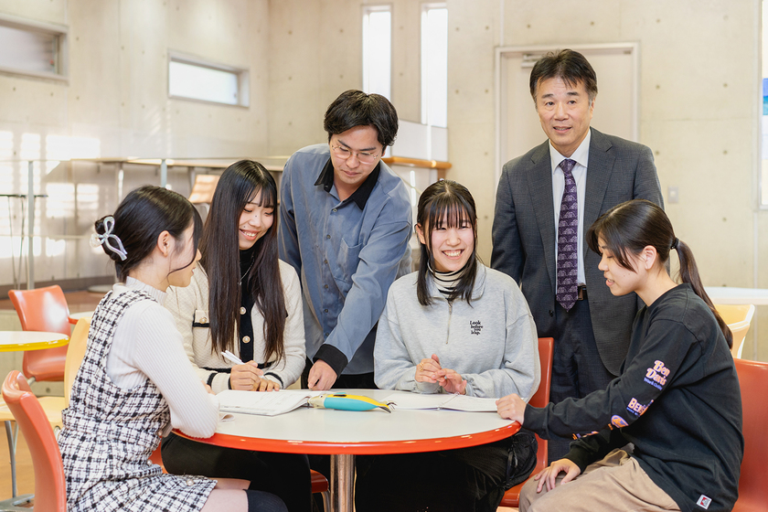 キャンパスライフPhoto