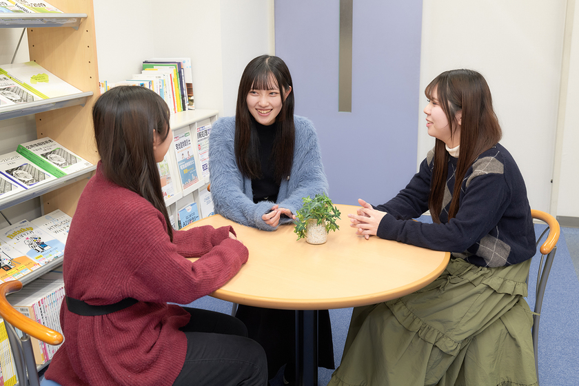 キャンパスライフPhoto