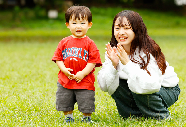 和泉短期大学の風景