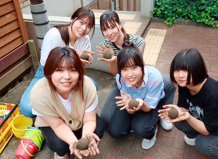 和泉短期大学の特長１
