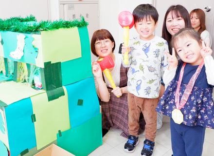 和泉短期大学の特長２