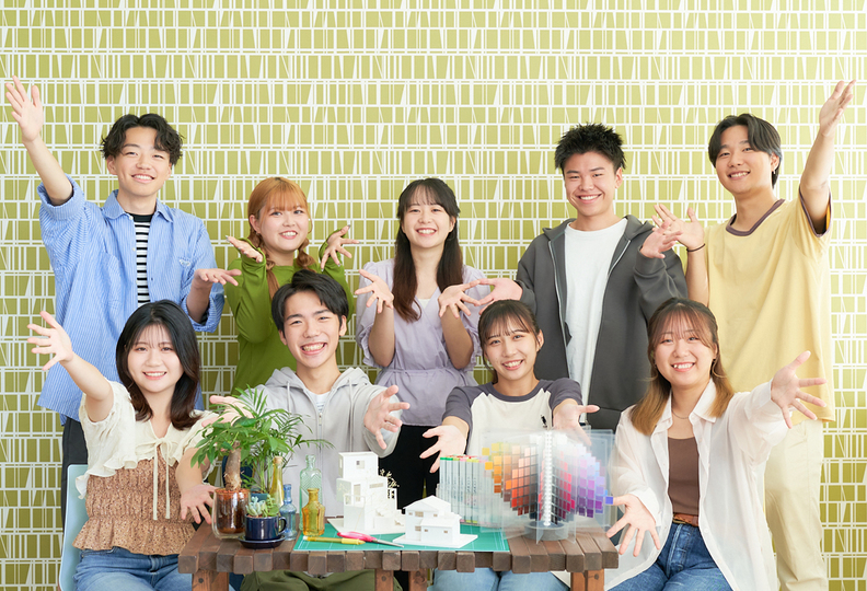 新潟日建工科専門学校の風景