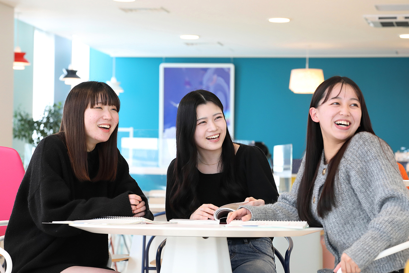 キャンパスライフPhoto