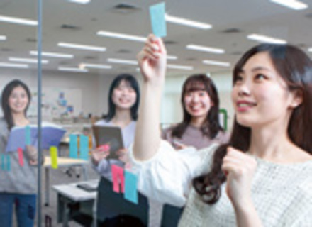 共立女子短期大学の特長１