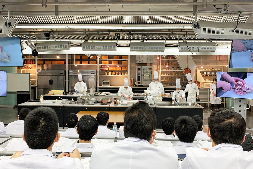 キャンパスライフPhoto