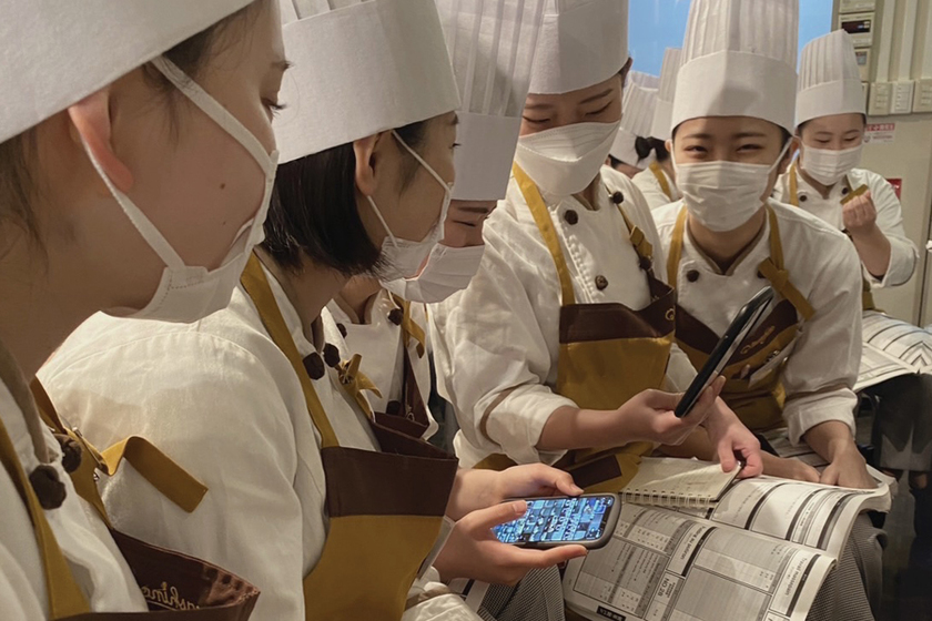 キャンパスライフPhoto