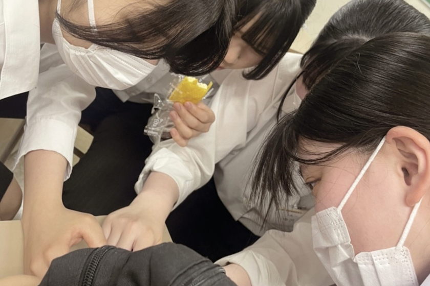 キャンパスライフPhoto