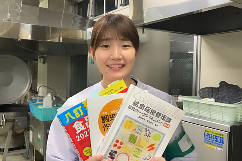 武蔵丘短期大学の学生