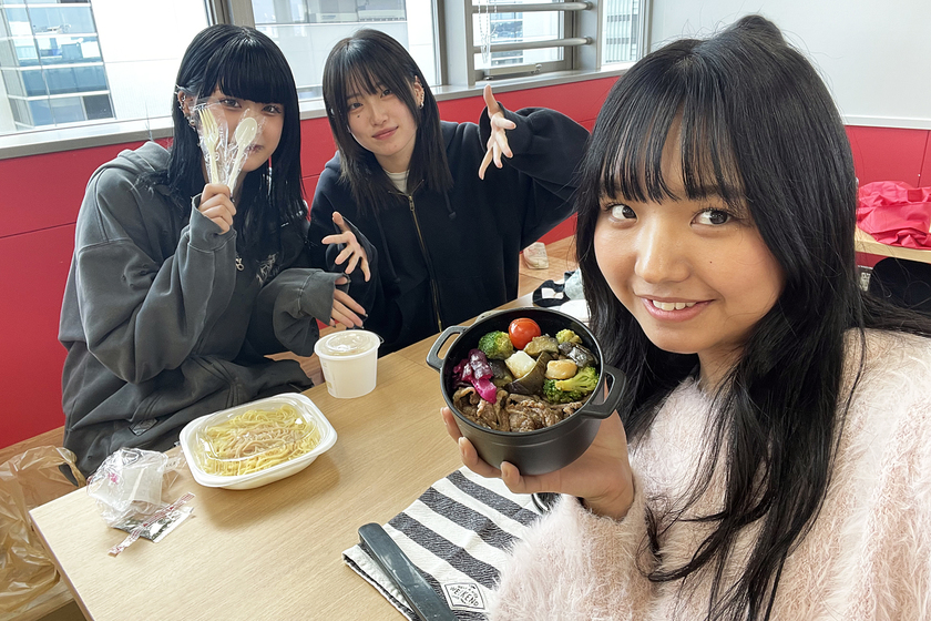 キャンパスライフPhoto