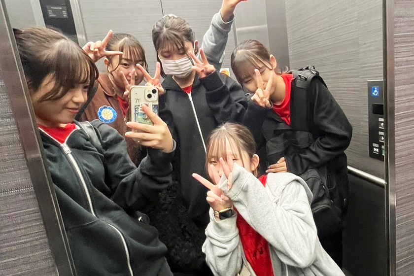 キャンパスライフPhoto