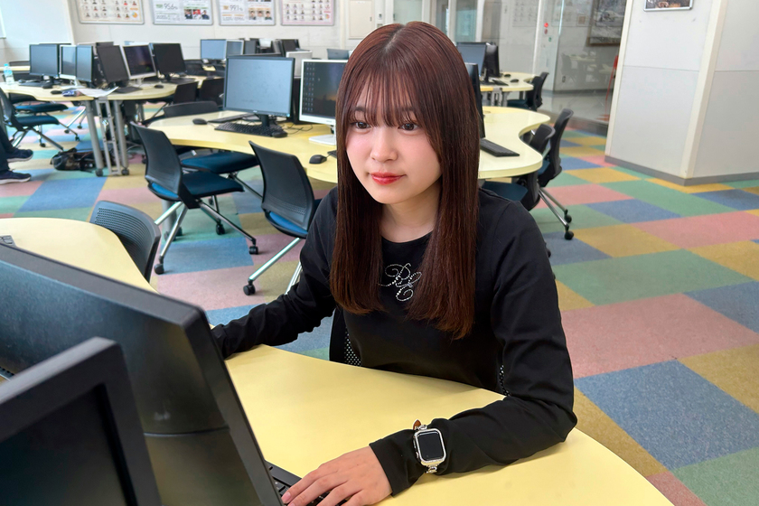 キャンパスライフPhoto