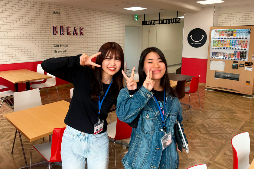 キャンパスライフPhoto